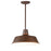 Maxim Lighting Pier M 1 Light Outdoor Pendant, Empire Bronze - 35019EB