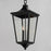 Maxim Lighting Sutton Place Vx 2 Light Outdoor Hanging Lantern, Black