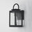 Maxim Lighting Nassau Vx 1 Light Outdoor Wall Lantern