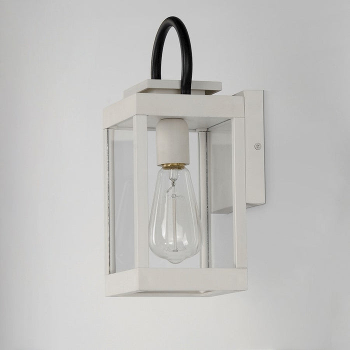 Maxim Lighting Nassau Vx 1 Light Outdoor Wall Lantern