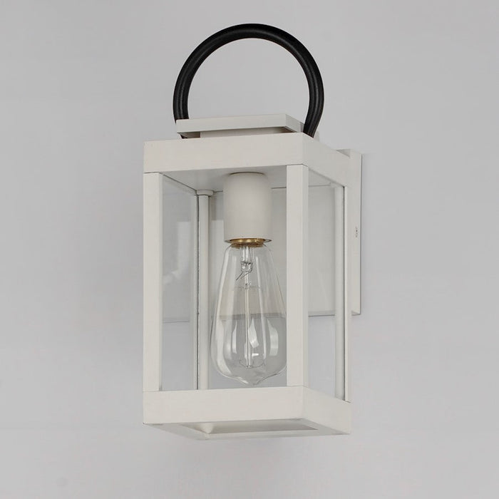 Maxim Lighting Nassau Vx 1 Light Outdoor Wall Lantern