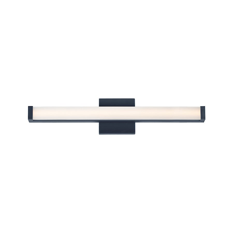 Maxim Lighting Spec 1 Light Wall Sconce, Black - 52032BK