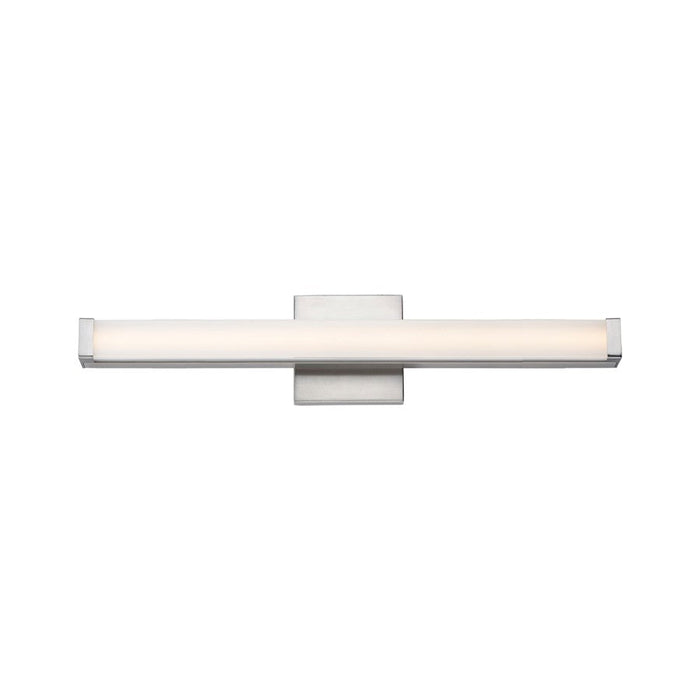 Maxim Lighting Spec 1 Light 24" Wall Sconce, Satin Nickel - 52032SN