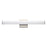 Maxim Lighting Rail 1 Light Wall Sconce, Satin Nickel - 52132SN