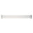 Maxim Lighting Linear LED 1-Light 48" Bath Vanity, Nickel/White - 55536WTSN