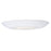 Maxim Lighting Diverse 1 Light 2700K Flush Mount, White - 57412WTWT