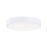 Maxim Lighting Trim 1 Light 5" RD LED Surface, 4000K, White/White - 57881WTWT