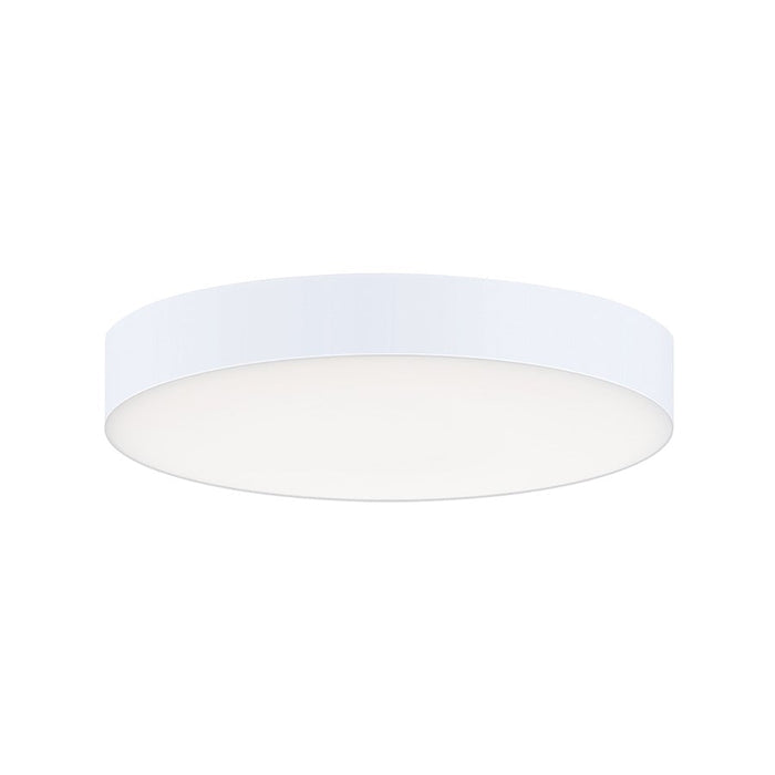 Maxim Lighting Trim 1 Light 5" RD LED Surface, 4000K, White/White - 57881WTWT