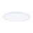 Maxim Lighting Wafer 15" RD LED Surface Mount 4000K, White/White - 58737WTWT