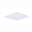 Maxim Lighting Wafer 15" SQ LED Surface Mount 4000K, White/White - 58739WTWT