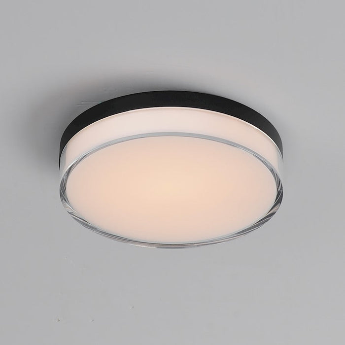 Maxim Lighting Edge 1Lt 7" LED Flush Mount