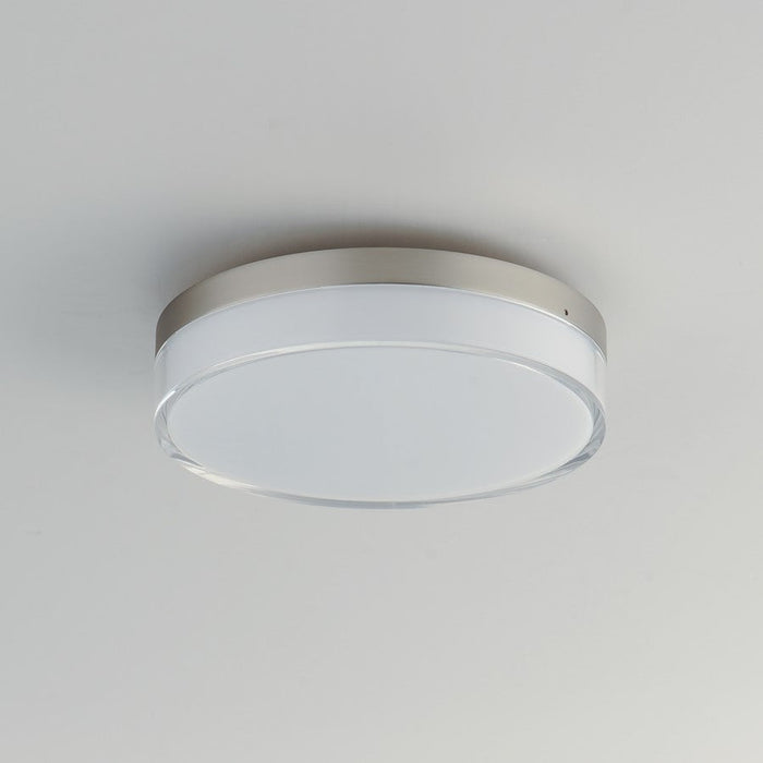 Maxim Lighting Edge 1Lt 7" LED Flush Mount