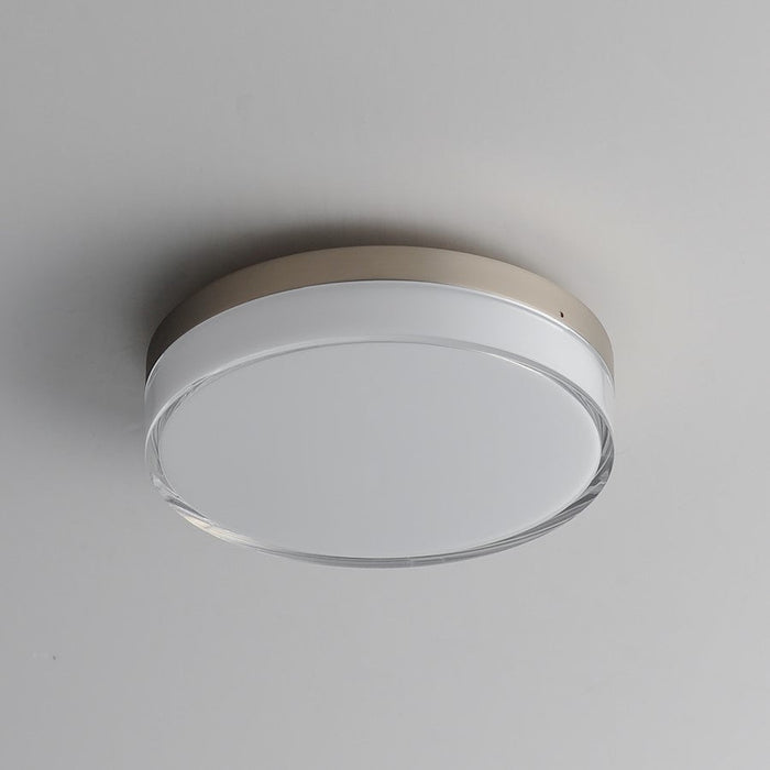 Maxim Lighting Edge 1Lt 7" LED Flush Mount