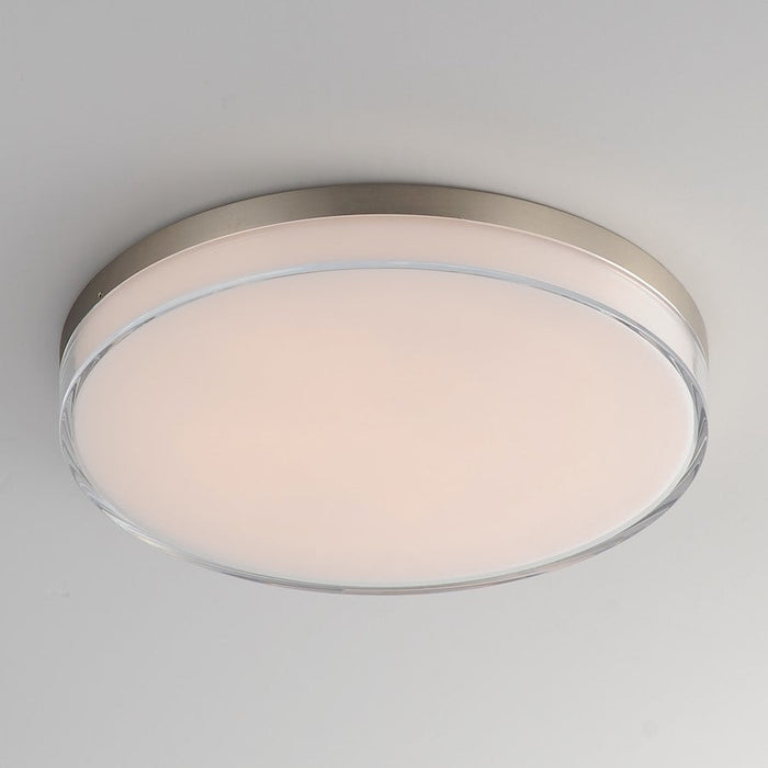 Maxim Lighting Edge 1Lt 11" LED Flush Mount