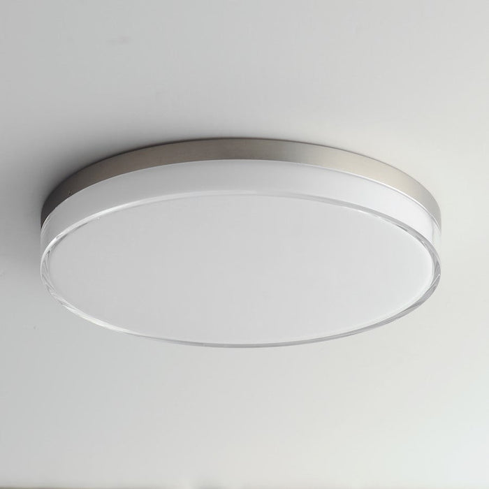 Maxim Lighting Edge 1Lt 11" LED Flush Mount