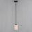 Maxim Lighting Deven 1 Light Pendant