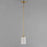 Maxim Lighting Deven 1 Light Pendant