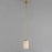 Maxim Lighting Deven 1 Light Pendant