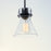 Maxim Lighting Seafarer 1Lt Mini Pendant/Bulb