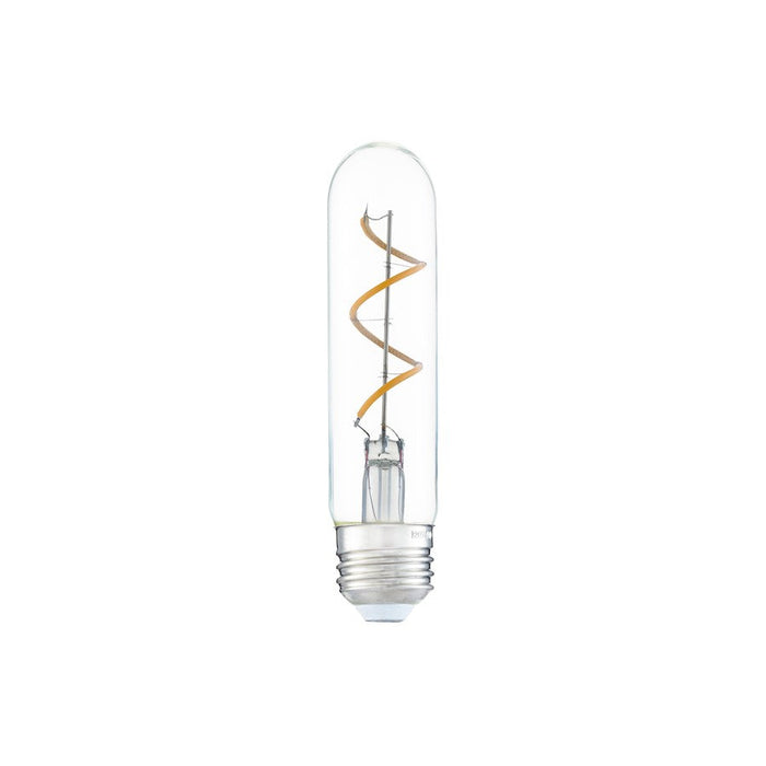 Maxim Lighting 4W Dimmable LED Spiral Filament Bulb, 2700K - BL4E26T10CL120V27