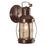 Norwell Lighting Seafarer 1 Light 16" Sconce, Bronze - 1105-BR-CL