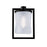 Norwell Lighting Drape 1 Light Outdoor Sconce, Matte Black