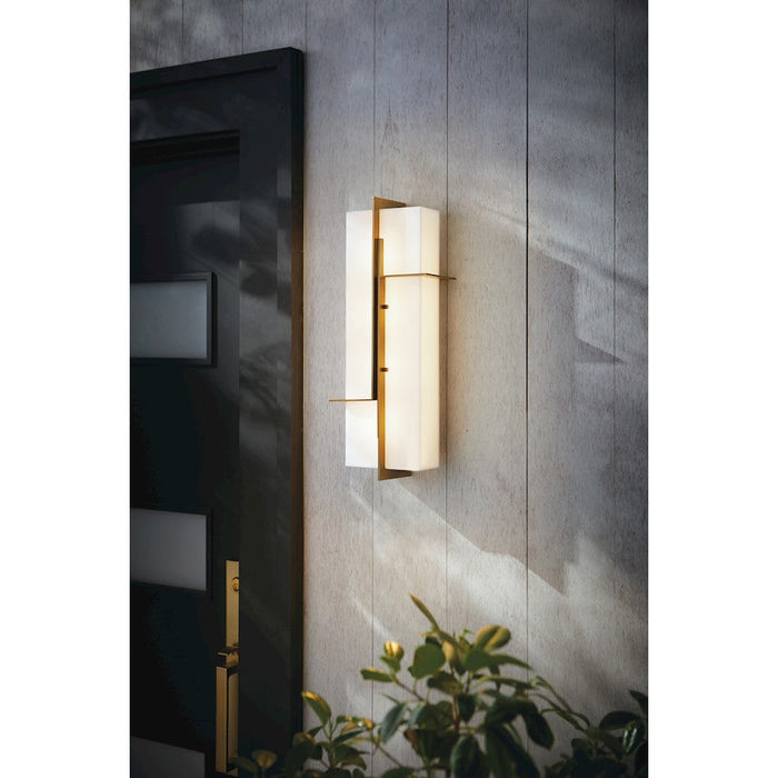 Norwell Lighting Matrix Outdoor/Indoor 1 Light Sconce