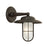 Norwell Lighting Compton 1 Light Sconce, Bronze - 1426-BR-SO