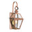 Norwell Lighting Old Colony Copper 1 Light Sconce, Copper - 2253-CO-CL