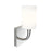 Norwell Lighting Trumpet 1 Light Sconce, Polished Nickel - 5341-PN-MO