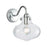 Norwell Lighting Clara 1 Light Sconce, Chrome - 8261-CH-CL