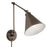 Norwell Lighting Aidan Moveable 1 Light Sconce