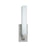 Norwell Lighting Tetris Single 1 Light Sconce, Brush Nickel - 8961-BN-MO