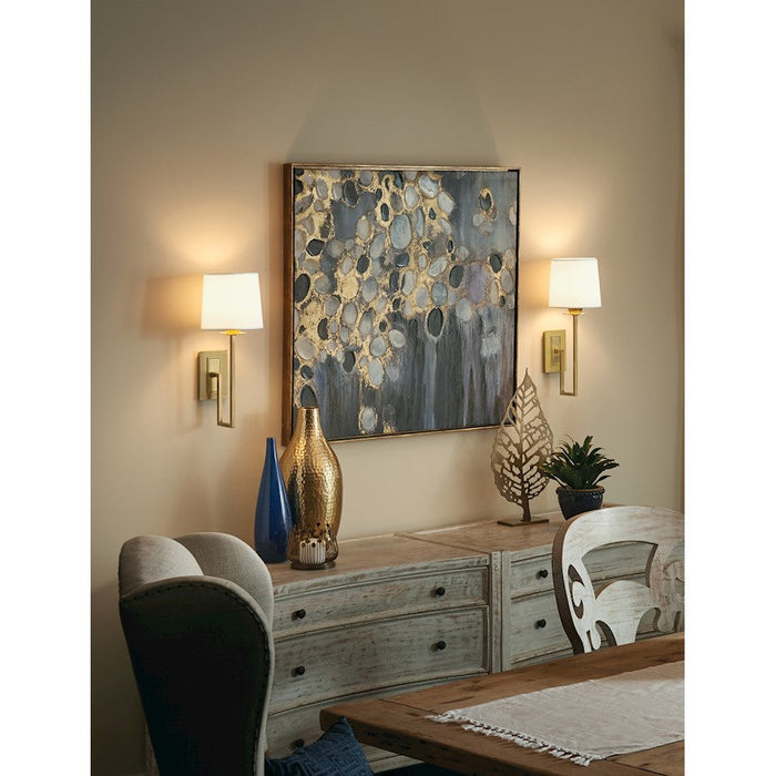 Norwell Lighting Maya Single 1 Light Sconce