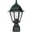 Nuvo Lighting Briton 1 Light 14" Post Lantern, Clear Glass - 60-3456