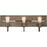 Nuvo Lighting Winchester 3 Light Pendant, Aged Wood Bronze - 60-6429