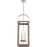 Nuvo Lighting Bliss 4 Light Pendant Driftwood, Polished Nickel Accents - 60-6481