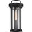 Nuvo Lighting Huron 1 Light Medium Wall Lantern, Clear, Aged Bronze - 60-6501