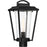 Nuvo Lighting Lakeview 1 Light Post Lantern, Clear Seed/Aged Bronze - 60-6513