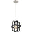 Nuvo Lighting Prana 1 Light Mini Pendant Fixture