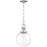 Nuvo Lighting Skyloft 1 Light Pendant Fixture