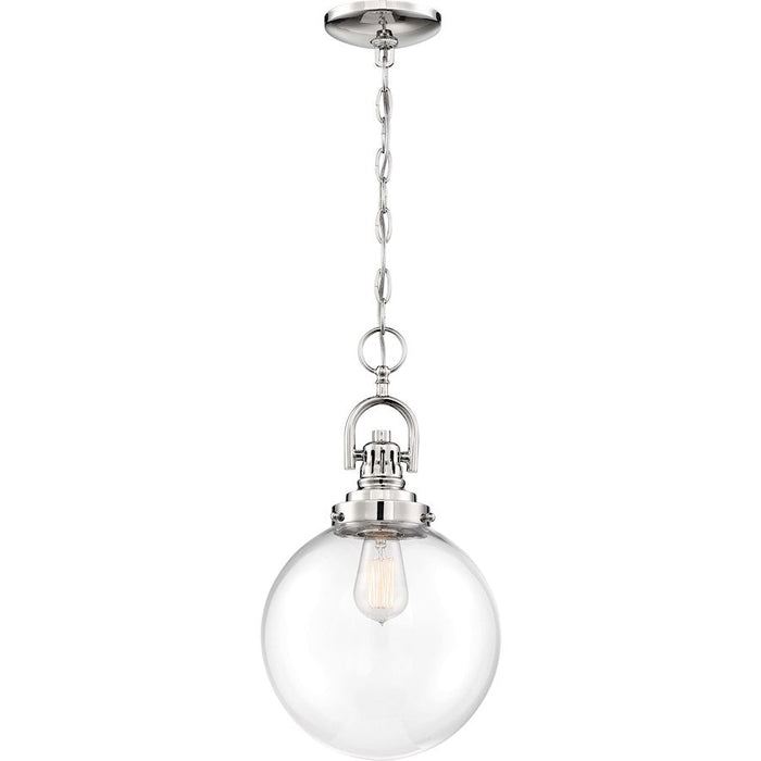 Nuvo Lighting Skyloft 1 Light Pendant Fixture