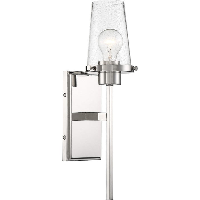 Nuvo Lighting Rector 1 Light Sconce