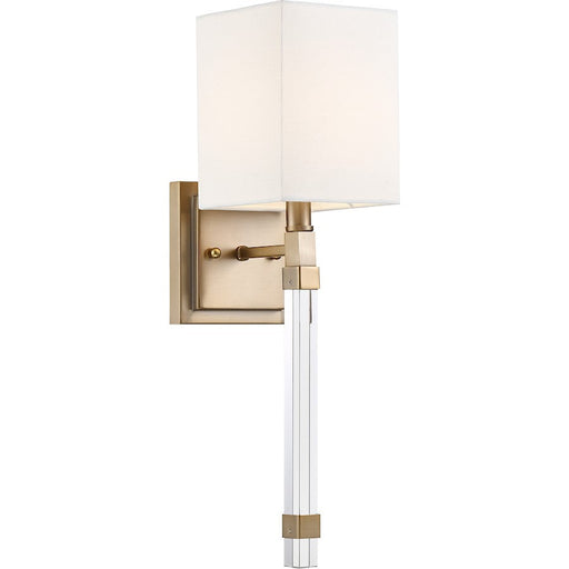 Nuvo Lighting Tompson 1 Light Sconce