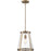 Nuvo Lighting Bruge 1 Light Pendant Fixture