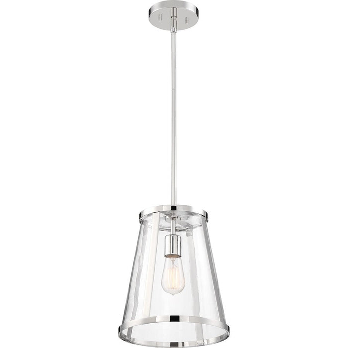 Nuvo Lighting Bruge 1 Light Pendant Fixture