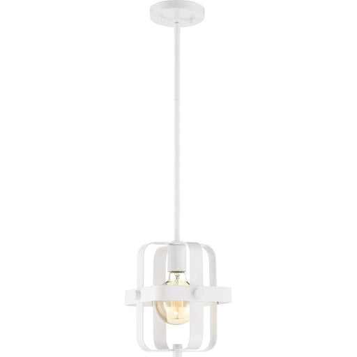 Nuvo Lighting Prana 1 Light Mini Pendant Fixture