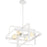 Nuvo Lighting Prana 4 Light Pendant Fixture