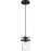 Nuvo Lighting Antebellum 1 Light Mini Pendant