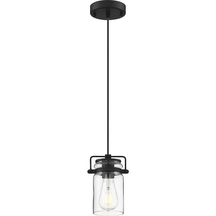 Nuvo Lighting Antebellum 1 Light Mini Pendant